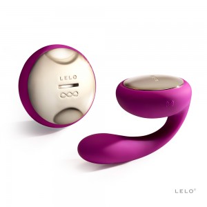 Lelo - Ida - Masażer dla Par z pilotem